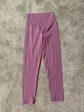 Aerie Crossover 7/8 Leggings